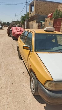 موديل ٢٠١٣ • مكينة وكير زين • تايرات جديدة