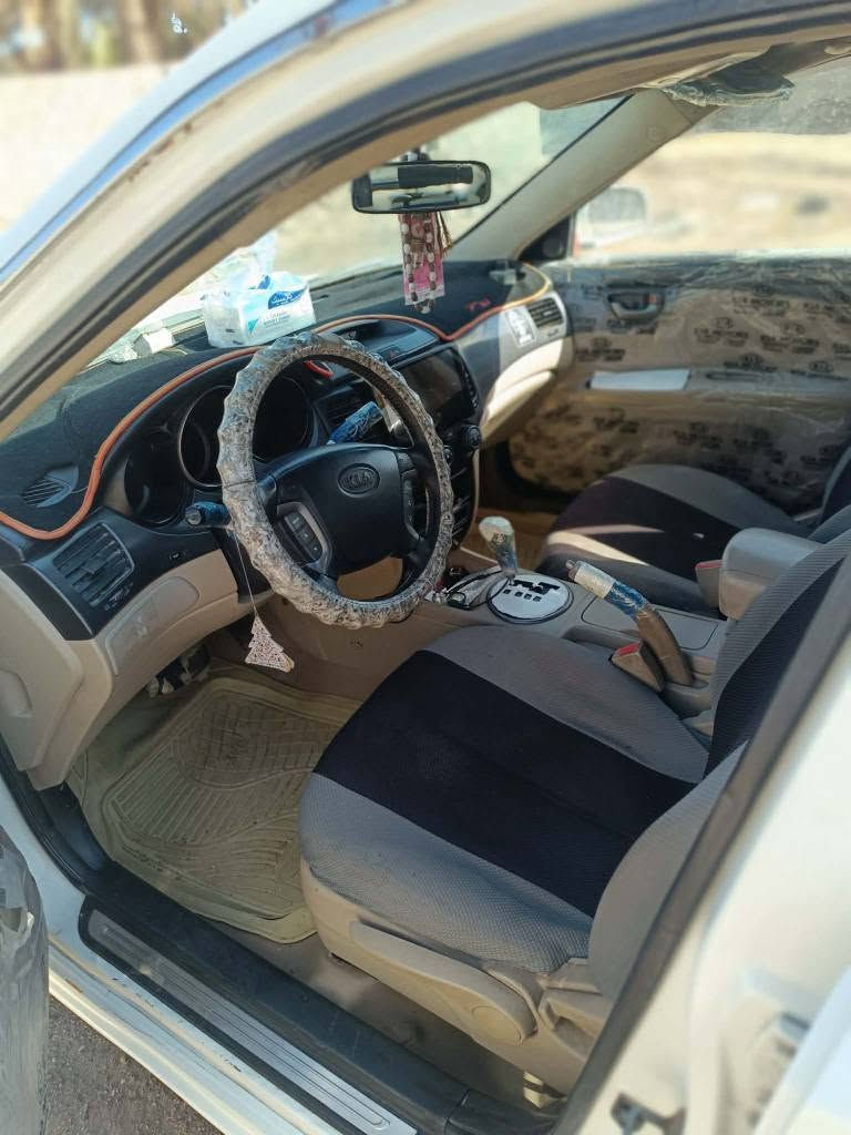ابتيما 2009متجايه حداديه جديدا تخم تاير مشط جديد باتري جديد منضومت تبريد جديدا سعر 80وبيه مجال*********** ديوانية, القادسية
