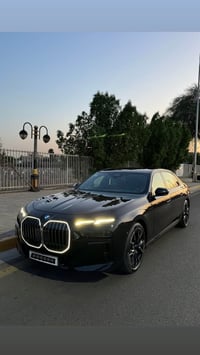 بي ام دبليو ٧٦٠ • ٢٠٢٤ • بغداد