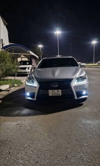 💥 لكزس LS 460💥 V8  بريك دبه وعنبار مو كهربائي  تم تنزيل السعر لغرض الح...
