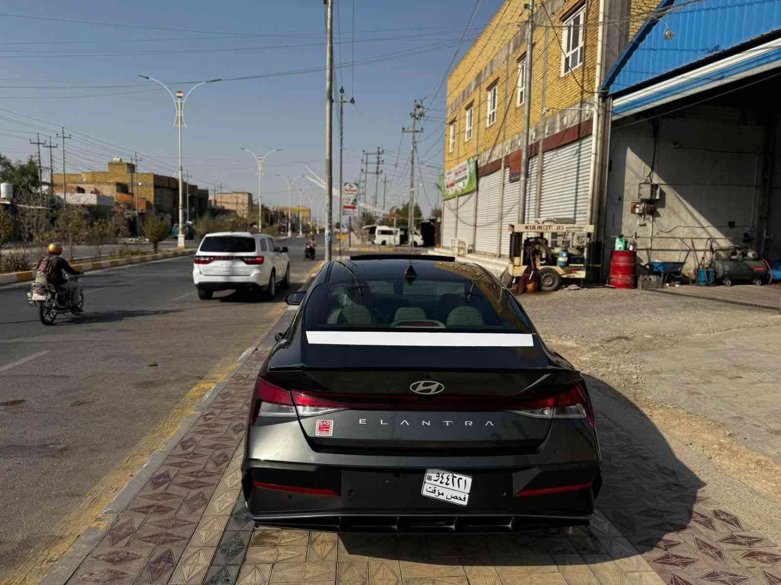 السلام عليكم النترا 2025 خليجيه مكفوله كفاله عامه ماشيه
16 الف

محرك 1600 مرقمه كتاب شهداء ذي قار 

فول مواصفات 

بصمه تشغيل بصمه ابواب 

فتحه سقف

حساسات امامي خلفي 

تشغيل عن بعد 

المرايات شفط 

اشاير بل المري 

نقطه عمياء 

سياره تبريد ثلج 

تخم تاير جديد 

كير محرك مكفول 

حداديه 100/100 

مكاني الناصرية مركز ***********

السعر 145 بيها مجال كتاب الفحص موجود بلمنشور
