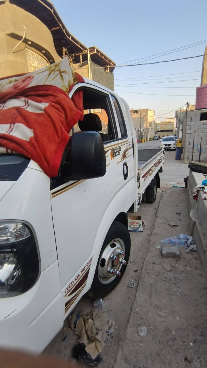 سلام عليكم اخوتي من رخصة الادمن
كيا بنكو فحل  مفتوح
مكينة3000
مديل2017
سيارة خير من الله 
ما مشتغلة هواي
مال جناي 
والسيارة كفالة عامة 
ماعدة ظربة بل بدي وبل باب العبري صغار 
سيارة خير من الله ونضيفة
السعر 135$
وبيها مجال للطيبين 
رجاء رجاء  رجاء 
اذا مو شراي لا تتصل فدوة وتعبني ماا اتواصل على فيس 

*********** 
واتساب _رصيد
