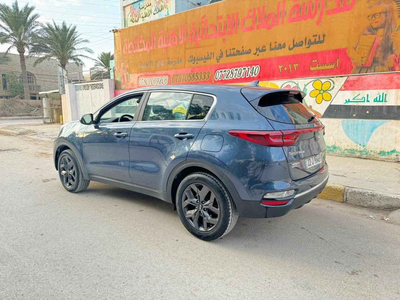 سبورتج ٢٠٢٢ • مشيه ٤٠ الف • ضرر موضع