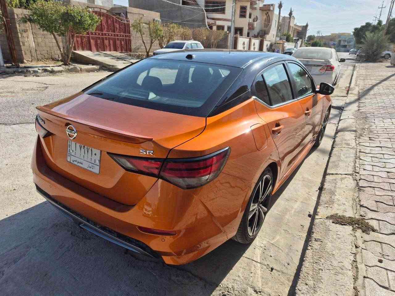 🔥 للبيع نيسان سنترا SR موديل 2023 – وارد أمريكي 🇺🇸

🚘 نيسان سنترا SR
📅 موديل: 2023
🇺🇸 وارد أمريكي
📍 الموقع: الأنبار – هيت
🛣️ الممشى: ٣٥ ميل 
💰 السعر: 12,800$

✨ المواصفات:
• فئة SR الرياضية
• سقف اسود بلادي
• مريحة وعملية للاستخدام اليومي
• صرفية وقود اقتصادية 
•تشغيل عن بعد 
•ويل كب 
• بصمة تشغيل 
• بصمة ابواب 
• تحديد مسار 
• كامرة 
•تنبه اجتياز  وتوقف ذاتي  
•مثبت سرعة  
•تحكم ستيرن 
• اشارة بالمري 

📌 ملاحظة: السيارة رقم أنبار / معوقين، انطيك وكالة عامة مطلقة للمشتري .

🔧 السيارة موجودة ، والفحص متاح بأي مكان يحدده المشتري.

📞 للاستفسار: *********** / متوفر واتساب
💬 السعر قابل للتفاوض للجاد فقط، والله يرزق الجميع 🤍 هيت, الأنبار
