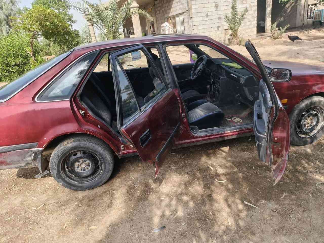 سلام عليكم سياره البيع موديل واحد وتسعين مكان سياره بل محموديه وهاذ رقمي ‏‪***********‬‏
