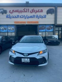 للبيع او المراوس  كامري 2023 وكاله عبد اللطيف هايبرد  ________________...