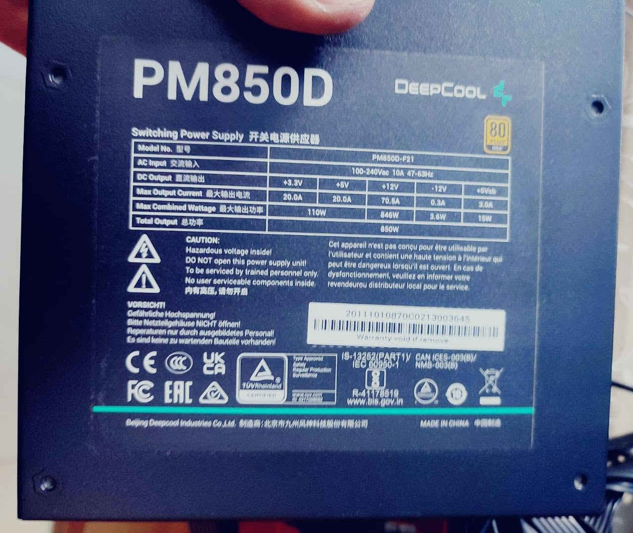 i5 12400f • رام ١٦جيجا • بدون كرت