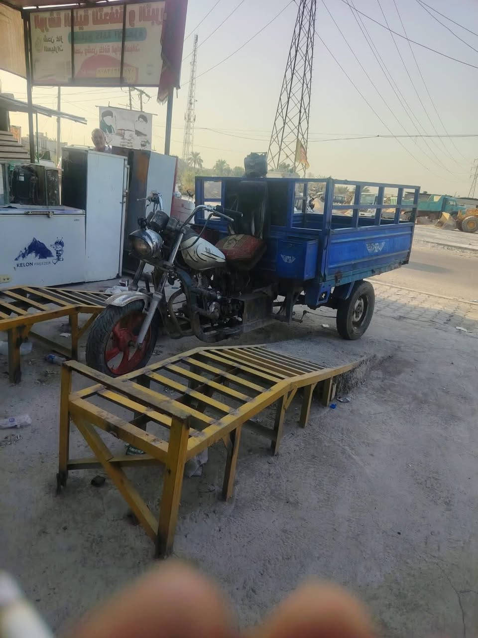 سلام عليكم عندي ستوته البيع سعره خمسميه عنوان بغداد الاعضمية ***********
