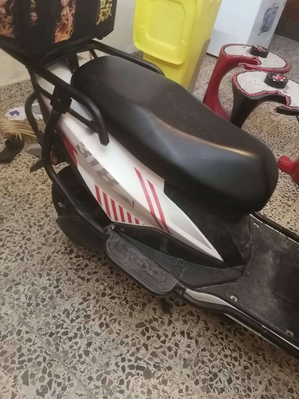 دراجة شحن • جديدة • بغداد