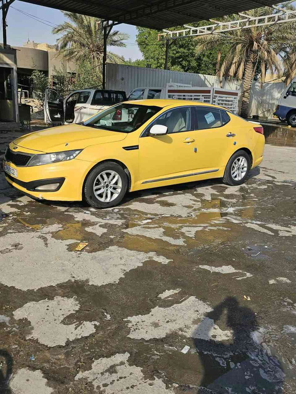 اوبتيمأ خليجي موديل 2012 مكينه 2400
جاهزه مكينه وكير وتبريد وحداديه مصفره هيئة وغرامات رقم مثنى دولي 
السياره بيه قبق الجنطه امبدل بدون ضربه عابره 
مكاني السماوه 
السعر 108 وبيه مجال 
اخوان مكلف بالنشر 
للأستفسار اتصل ‏‪***********‬‏

نص مكتوب في الصور:
- ***********