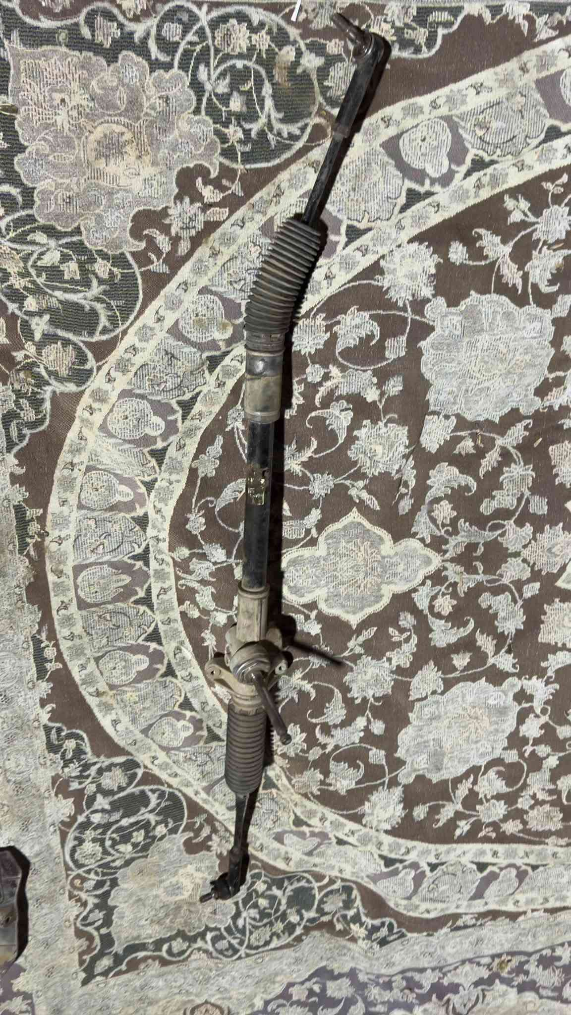 السلام عليكم متوفر غراض كورلا 1991
تنته لون ماروني مع تكم كامله نظافه فول
دشبولن لون ماروني نظافه 90 ‎%‎
جامه خلفيه نظيفه كلش
تانكي مع فيت بم وبواري وطوافه
فان تبريد مع فريز وحاضنه كامل
قبق بانزين لون ابيض وقبق تانكي
فرس بالقماره
وفرس كير بيه جكمجه 
باب جنطه
تريشه كروم جامه خلفيه
مشط ستيرن 
دكم تحكم جام ابواب 
دشبول عدادات مثل ما موضح بالصوره
مجمع تحكم تبريد 
الشي الي تريده ادخلي خاص وخلي سعرك والرزق على الله 
مكاني واسط -كوت ما عندي توصيل

