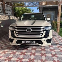 لاندكروز للبيع 2024 ماشي ٢٣ الف GXR  لمتد فول مواصفات السعر ٦٧٥ ورقه  ...