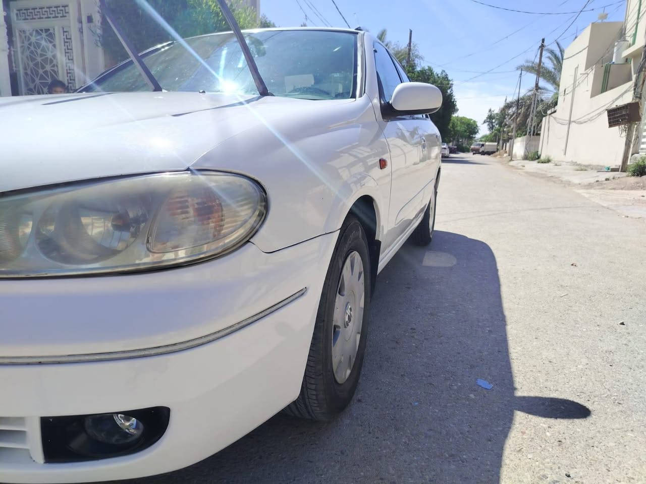 نيسان صني • ٢٠٠٩ • رقم بغداد