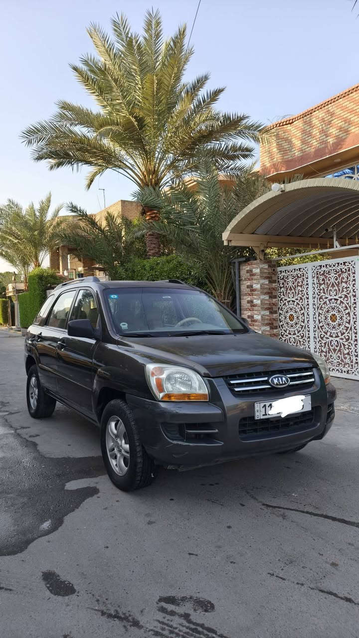 سبورتج • ٢٠٠٨ • رقم بغداد