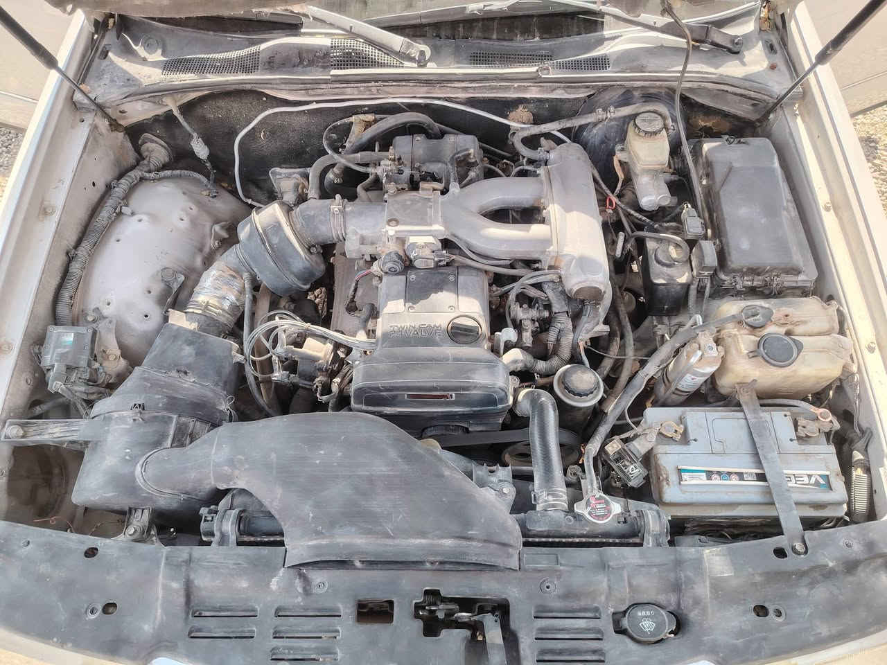 بطه ٩٢ • نظيفه • باسمي