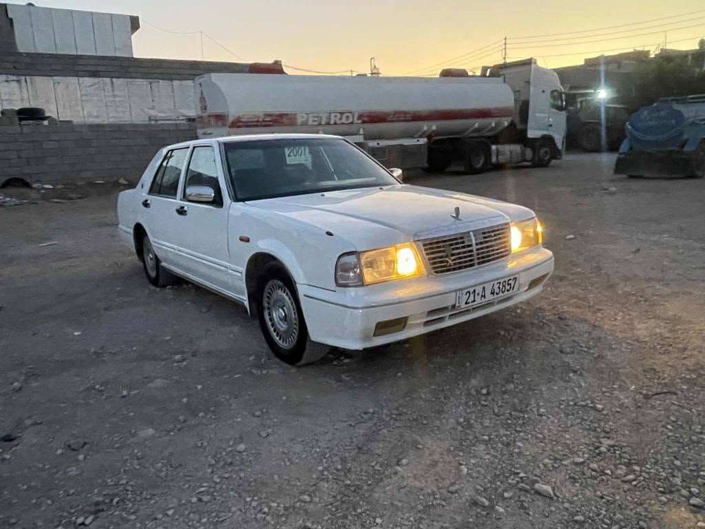 نیسان سدریک
2001
بێ بۆیاغ بێ لێدراو
گێڕو مەکینەو اکسل بەشەرت
تبرید بەشەرت
تاقم تایەی تازە
سەنەوی تازەیە 
کارەبای کامل وەک شەریکە
44گەڵا 
تحویل غرامە بەشەرت
زۆرهەرزان
***********
*********** السليمانية, العراق
