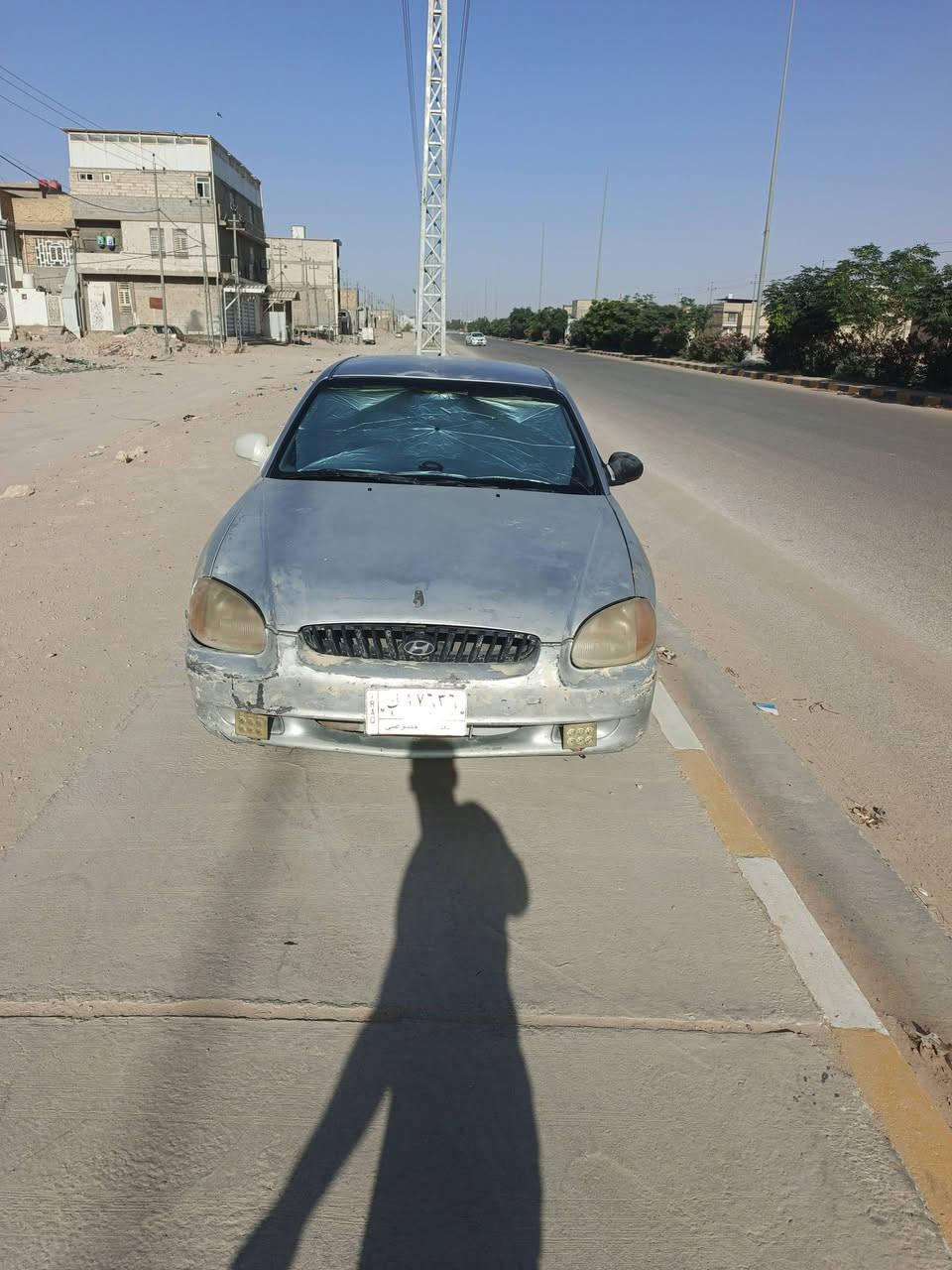 سلام عليكم سوناته منغولي 2001لبيع
سياره كابريتر كير عادي 
عوزه ترتيب قليل 
سياره بسمنه مداور ثاني يوم
سنويه صاقطه صارله 10يوم
عدي غراض جدد 
زوج لايت
زوج بكلايت
فرس
عطر
رايده 25$
وبيه مجال
مكاني نجف 
لتواصل ***********
