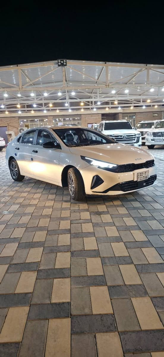 🚘 كيا K3 موديل 2024 | فول مواصفات 🔥
للبيع KIA K3 2024
🔹 محرك 1500cc Dual Nozzle
🔹 كير أوتوماتيك
🔹 رقم أربيل
📍 السيارة موجودة في النجف
🔥 المواصفات:
✅ فول أوبشن
✅ فتحة سقف
✅ شاشة وسطية
✅ كاميرا خلفية
✅ شاشة عدادات رقمية
✅ شاشة بالكير
✅ تحكم ستيرن بجهتين
✅ بصمة أبواب
✅ تشغيل بصمة Push Start
✅ شاحن Type-C سريع
✅ كير طيارة
✅ سايد بريك كهربائي
✅ Auto Hold
✅ 4 أوضاع قيادة: Sport / Eco / Smart / Comfort
✅ لايت LED أمامي 3 عدسات متحركة
✅ خلفي LED متصل
✅ إشارات بالمرايات الجانبية
✅ دخول وتشغيل بدون مفتاح
✅ تحكم كامل من الستيرن
📊 العداد: 56 ألف كم وقابل للزيادة
🔴 ملاحظة:
السيارة بيها بارد بهلال الجامَلغ وبيها كم رصعة، والتفاصيل واضحة بالسونار المرفق في الصور..
💰 السعر: 138 ورقة
والسعر بيه مجال بسيط، والمراوس حسب القناعة.
📍 النجف
📞 ***********
🔥 السيارة فل مواصفات، والبيع للجادين فقط..
