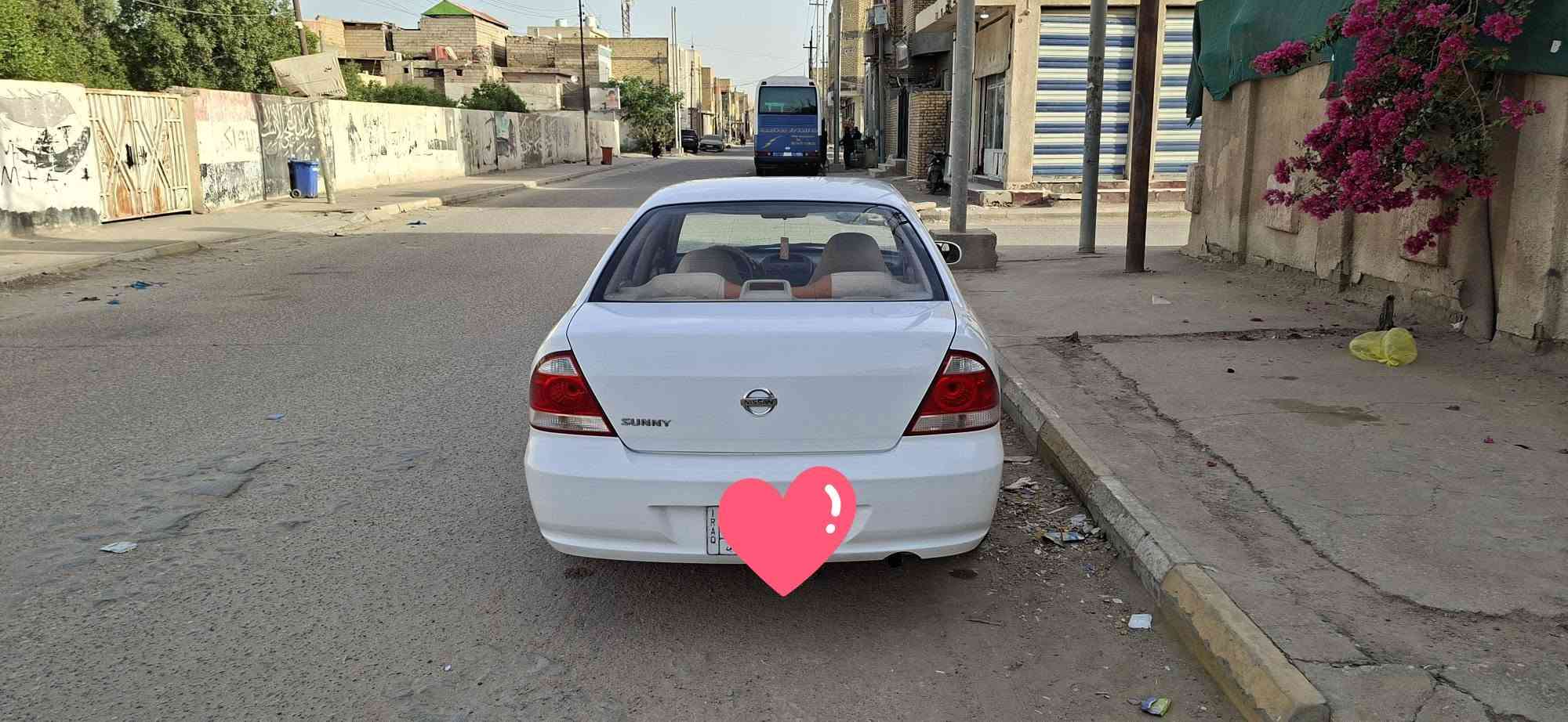 نيسان صني • ٢٠١٢ • ناصريه مركز