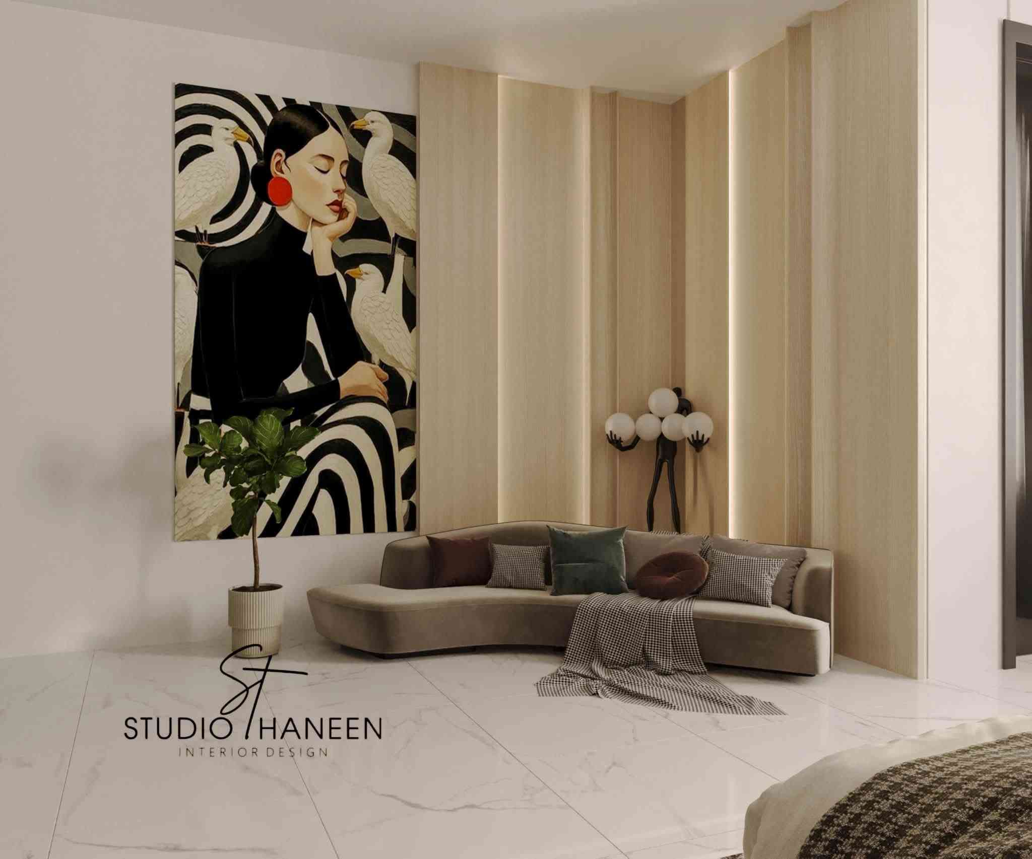 ✨ ستوديو حنين للتصميم الداخلي ✨
نحوّل أفكاركم إلى واقع يجمع بين الجمال والوظيفة.

نقدم خدمات:
✔️ التصميم الداخلي للمنازل والمشاريع التجارية
✔️ التنفيذ بأعلى جودة
✔️ الإشراف الكامل على جميع مراحل العمل
✔️ تصاميم عصرية تناسب ذوقكم وميزانيتكم

للاستفسار والحجز:
📞 ***********

📷 إنستغرام

https://www.instagram.com/interior.haneen9?igsh=amRuZ3N5ems0MWc2&utm_source=qr
