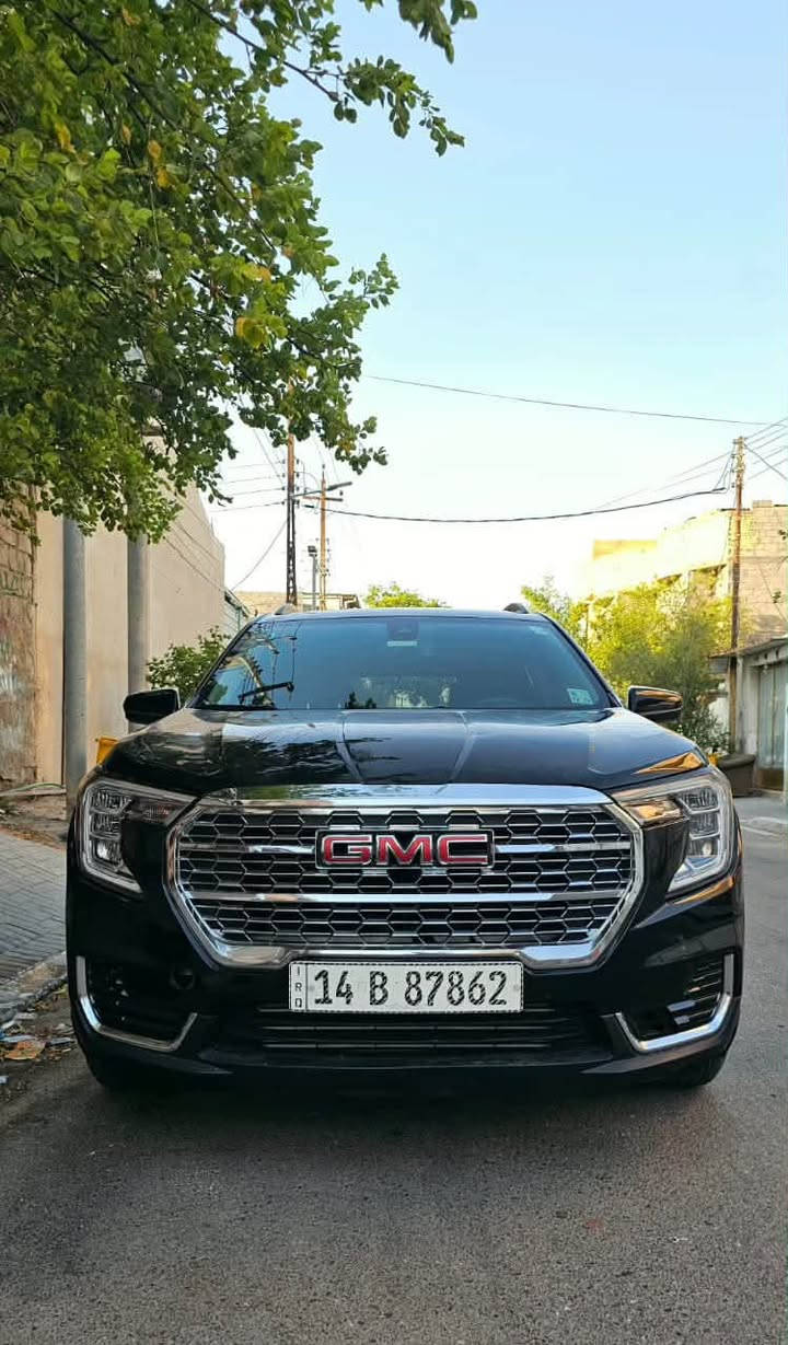 يا روحي جيمسي تيران 24 سياره حديثه ونظيفه محرك 1500 تيربو محرك كير حداديه تبريد كفاله حادثها بدون ايربااك سياره خير من الله بنيد مامفتوح بيها سعرها170$ عنوانها البصره القبله حي القائم رقم فقط وتساب ***********
