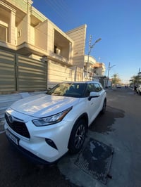 هايلندر GLE • ٢٠٢٤ • حادثه بالعراق