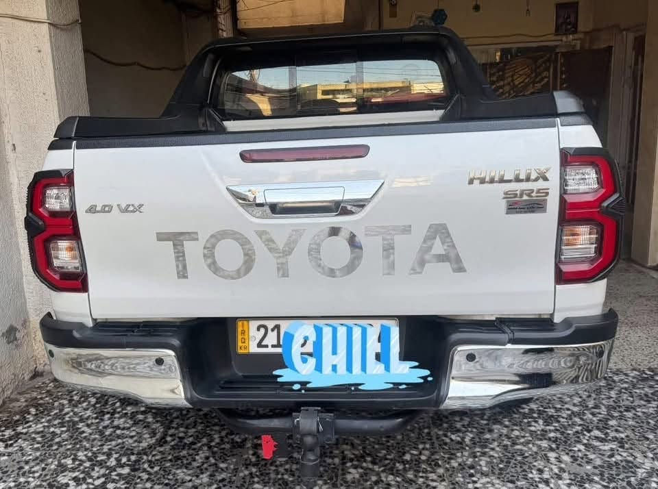 بيكم تويوتا TRDسيد نهور موديل ٢٠٢٣ مكفوله مشيه ٦١ رقم سليمانيه بسمي محركه سته ***********
