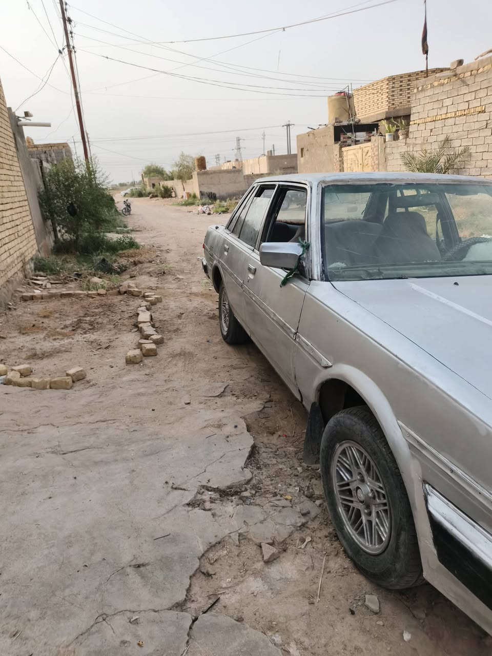 سلام عليكم كروسيده رقم نجف راعيها بالناصريه مكانها شطره سعرها 16/***********
