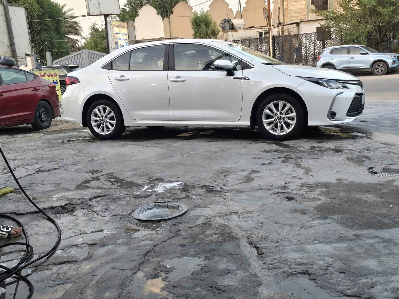 كورلا ساز • ٢٠٢٤ • ٤٣٠٠٠ كم