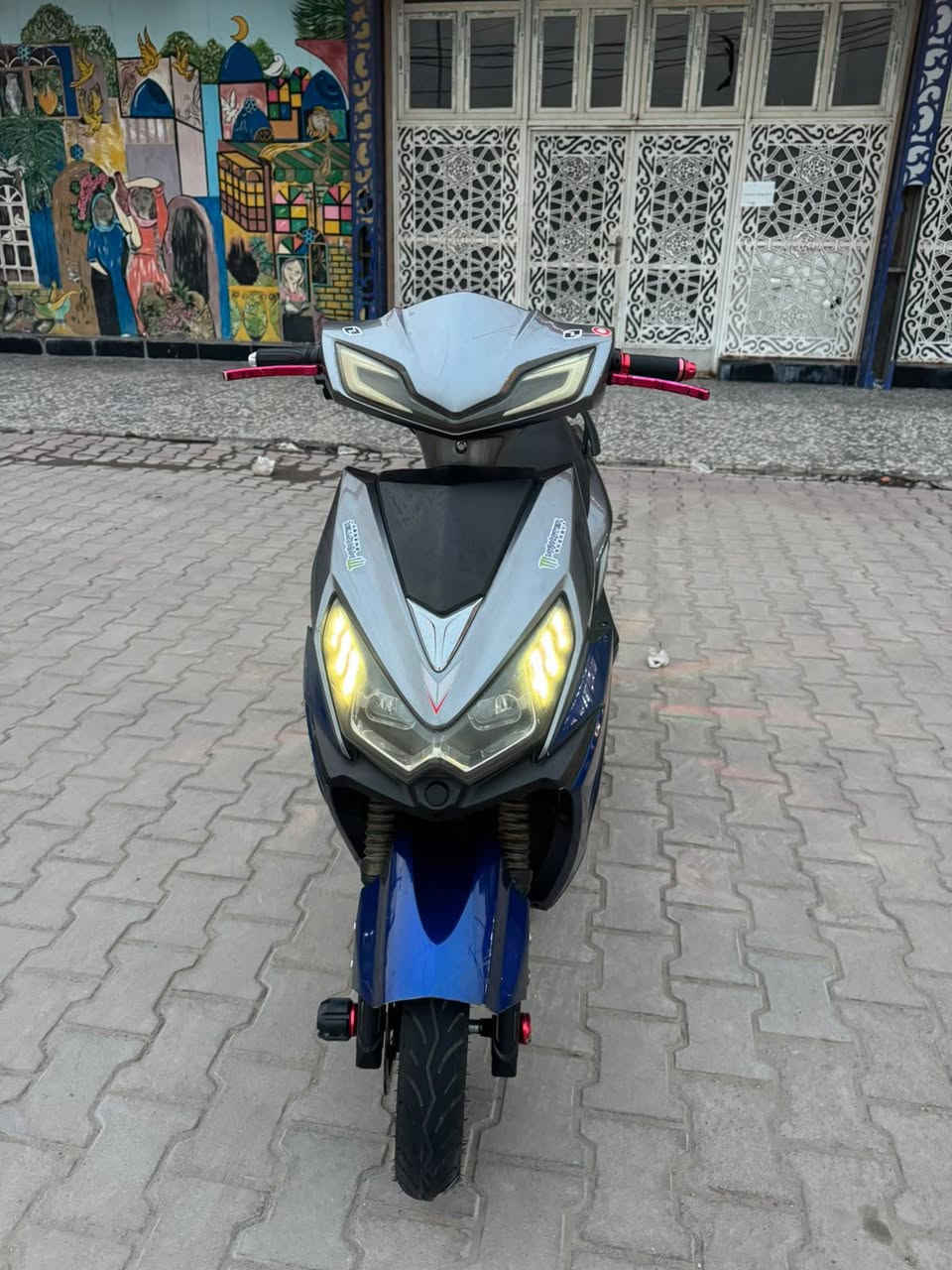 شحن • ٢٠٢٦ • ٥ بطاريات