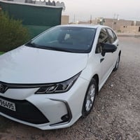 كورلا خليجي • موديل ٢٤ • ماشيه ٥٢ الف