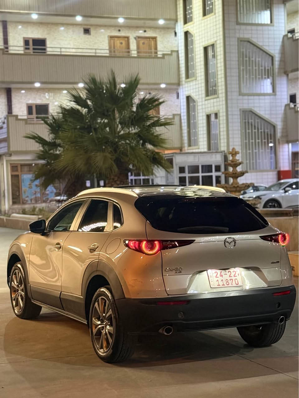 مازدا CX-30 • ٢٠٢٤ • ٢٣٠٠٠ كم
