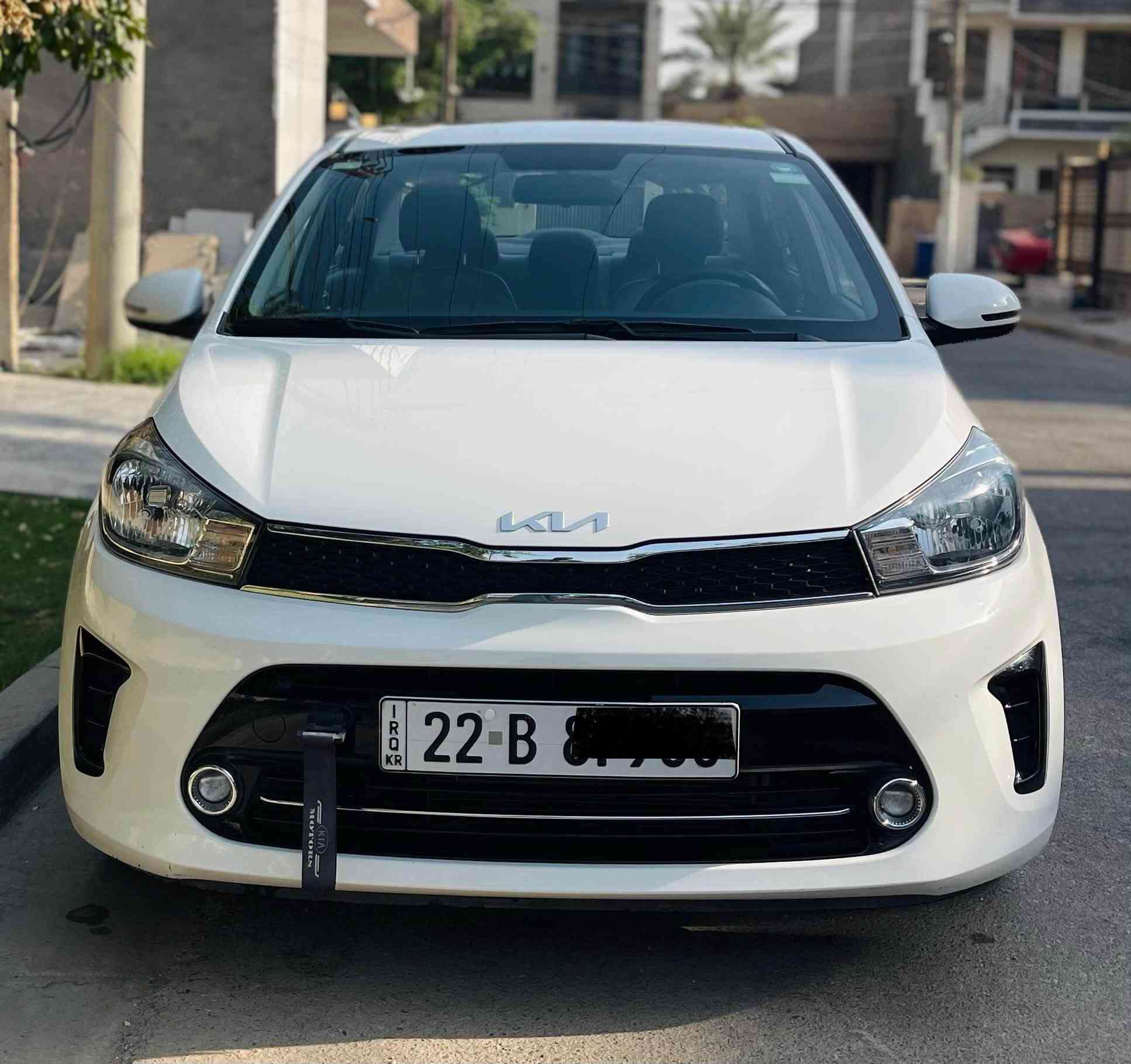 كيا بيجاس • ٢٠٢٣ • ماشيه ٤٠ الف