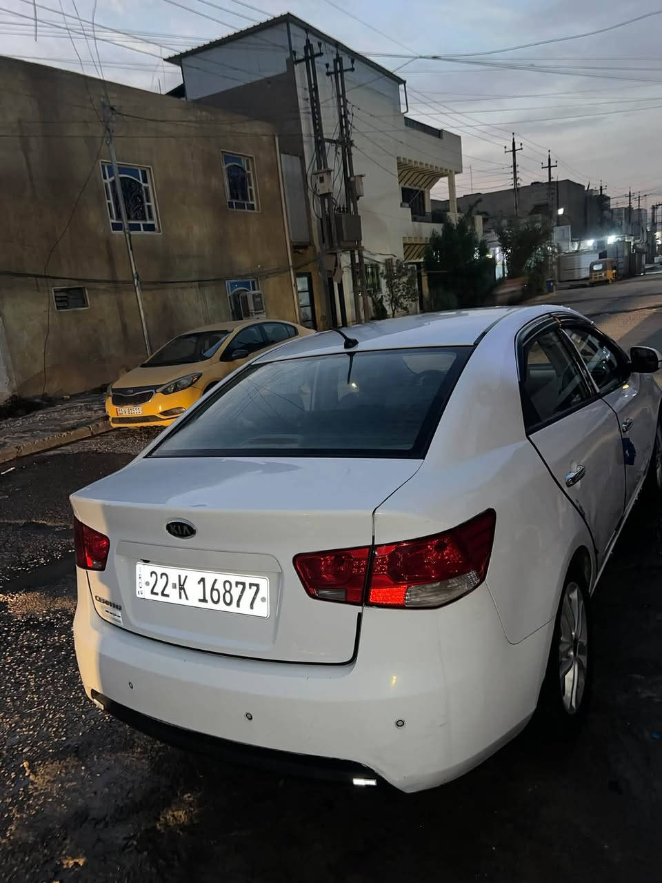 سيراتو • ٢٠١١ • الدورة