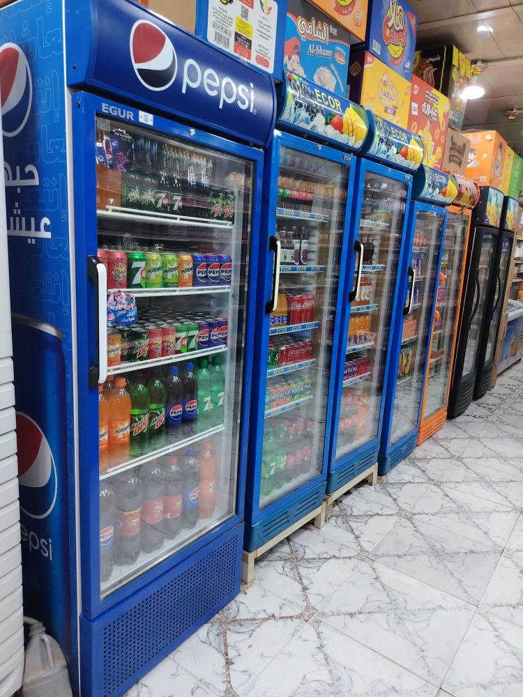 محل أسواق • كامل أغراض • حي الحسن العسكري