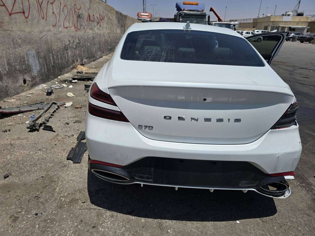 أللهم صلى على محمد وآل محمد 🧿 
تم وصول وجبة سيارات من أمريكا الى عمان سيتم الشحن الى العراق 🇮🇶 
استيراد ع كتاب ذؤي الشهداء معفيه من رسوم كمرك ورسوم رقم 🌹 
مكتب الحسناوي لتجارة السيارات الامريكيه والكنديه عنوان بابل قضاء الكفل مجاور دائرة أحوال الكفل مقابل صيدليه الشهد 🌹 
للاستفسار الاتصال على الرقم التالي 
*********** وات ساب 🇮🇶
