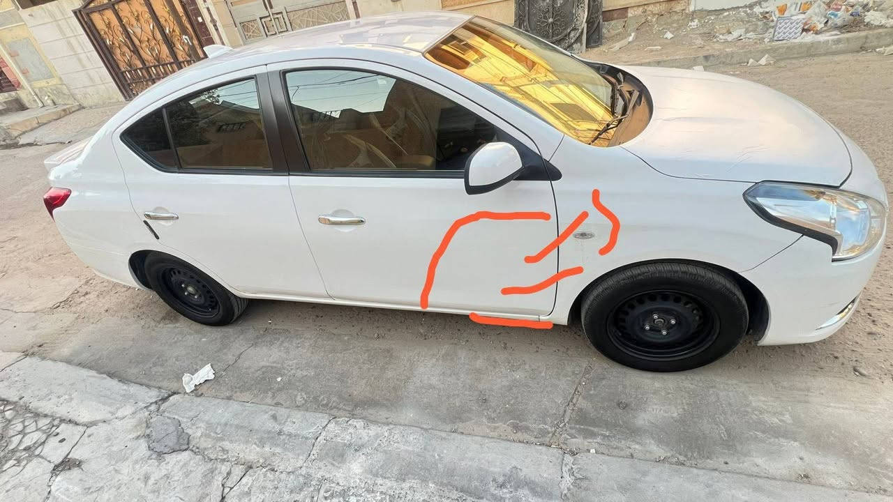 سلام عليكم سني بليته زركه موديل 2024بيه طخه بنيد وجاملغ وباب وبيه بارد جاملغ خلفي ماشيه 116الف ومشط تعبان وطخات مأشر عليهن 
للاتصال ***********

سعر 115ورقه
