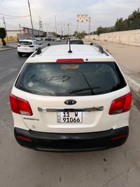 سورنتو ٢٠١٢  وارد امريكي  محرك ٢٤٠٠ دوش ٥ راكب   رقم بغداد دولي  باسمي...