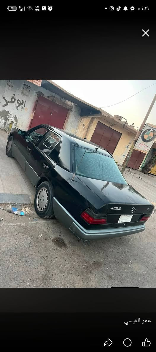 السلام عليكم مارسيدس دب للبيع او مراوس حسب القناعة بمكصوص 
كير ومحرك شرط شرط محرك بطه نشاط ✅

لايـت عالـي ناصـي صـدر جـديـد ✅

رقم الأنبار تحويل ثاني يوم ✅

السياره كاعده مكاني صلاح الدين

بيجي للتواصل الرقم ***********
