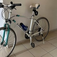 بايسكل ياباني c700 حجم27   دبل امامي   مكينه خلفيه 7 نمر شيمانو  مكينه...