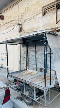 عربانة • شارع اطلس