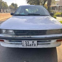 كورلا ١٩٩٢ • اوتوماتيك • رقم بغداد