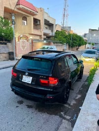 بي ام اكس5 • ٢٠٠٩ • ديزل