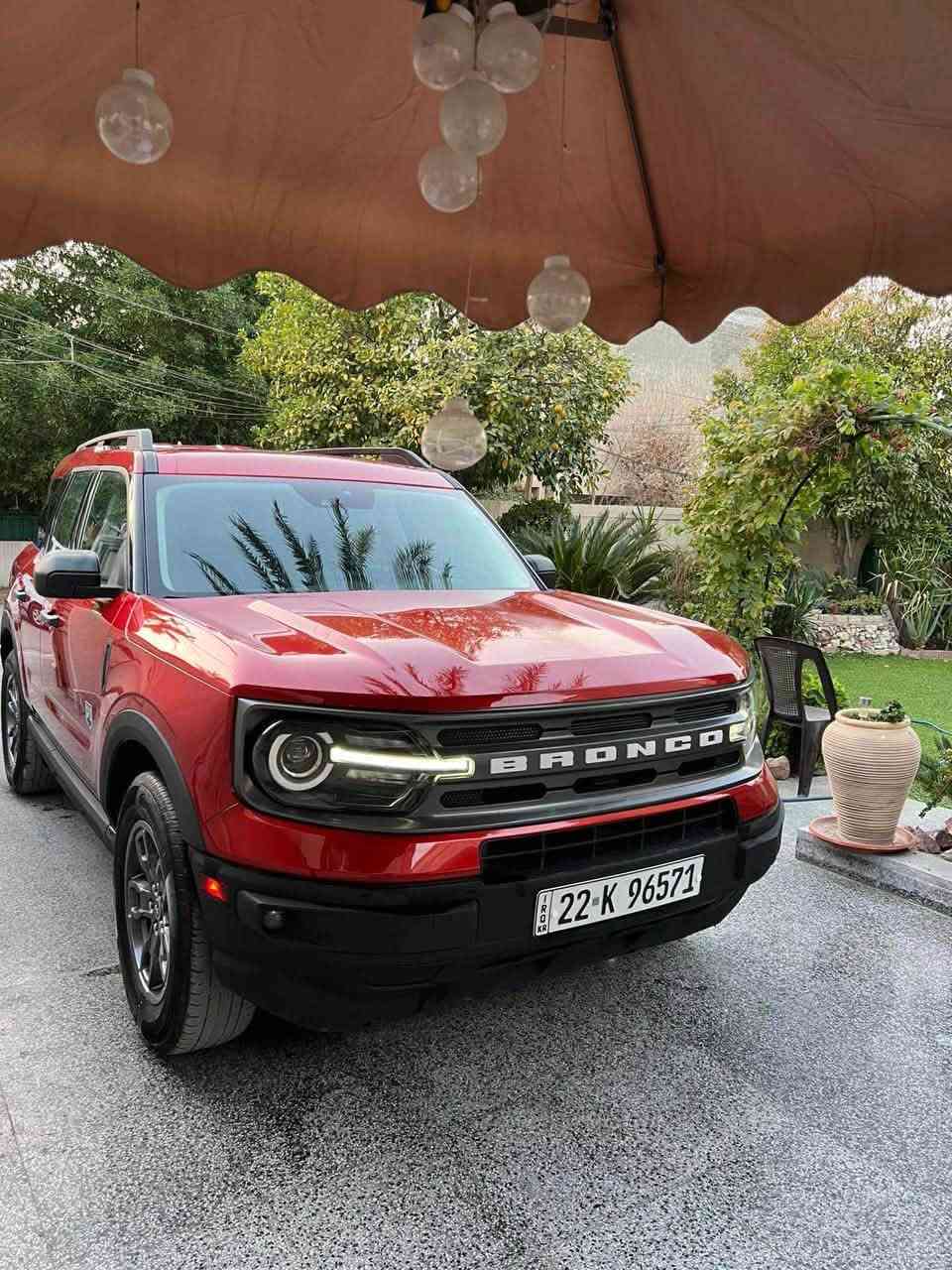 للبيع فورد برنكو سبورت 2022  ارخص سعر 🔥✅

سعرها ادخل ع رابط https://t.me/carssofiraq/16784

بجم كبس جاملغ وباب  السياق تبديل بلادي. على أيدي. تعمريها درجة أولى جديدة جدا 
ماشية 50 الف كيلو متر 
صيانتها بشركة فورد القاصد والوصلات موجوده 
تايرات وباتري  جدد من تاير مول الأصليات 
محرك 1500 توربو 181 حصان  3 بستن
مستعجل للبيع فقط بسعر جدا مناسب 
مكان بغداد 
رقم تلفون ***********
شرط التحويل

.

🚗 اعرض سيارتك الآن في أقوى شبكة لبيع السيارات عبر منصات التواصل مع ترويج ممول. الرابط 👇
https://t.me/carssofiraq
