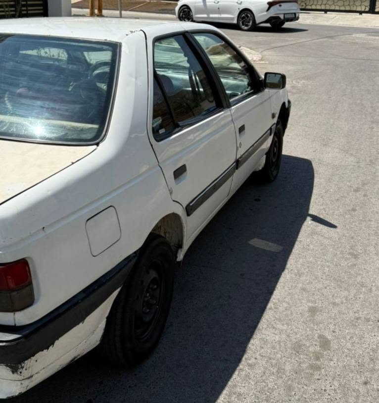 بيجو ٢٠٠٩ • رقم انكليزي • مكينة وكير جاهزه