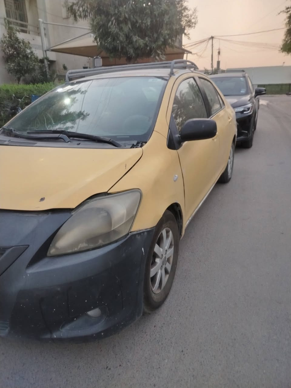 السلام عليكم للجناية مستعجل يارس خليجي 2007 رقم بغداد ألماني بأسمي يرادلها ترتيبات ابيع كوم حديد عليها غرامات مليون ونص وهيئة بسعر ٢٢ ورقة وبيها مجال والمشتري يتحمل الغرامات والهيئة
*********** مكانها بغداد شارع فلسطين
