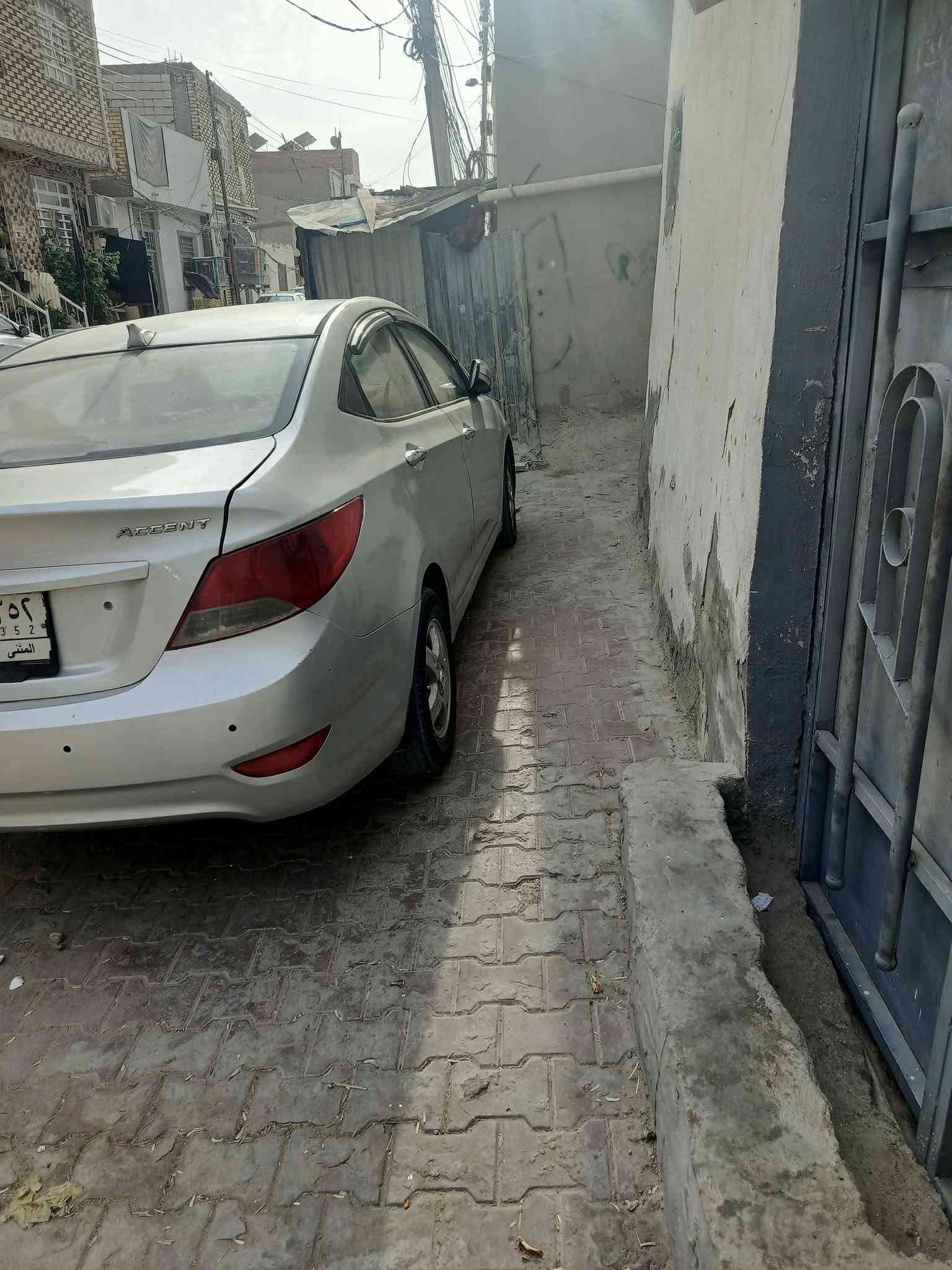 هيونداي • موديل ٢٠١٣ • نجف