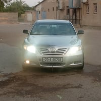 كامري GL • ٢٠٠٨ • مكينه ٢٥٠٠ VVTi