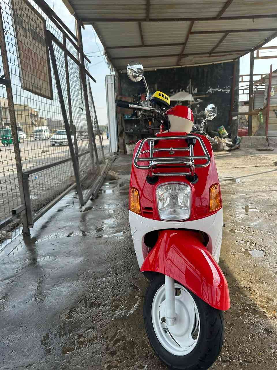 بوليس • المحمودية • حي الرشيد