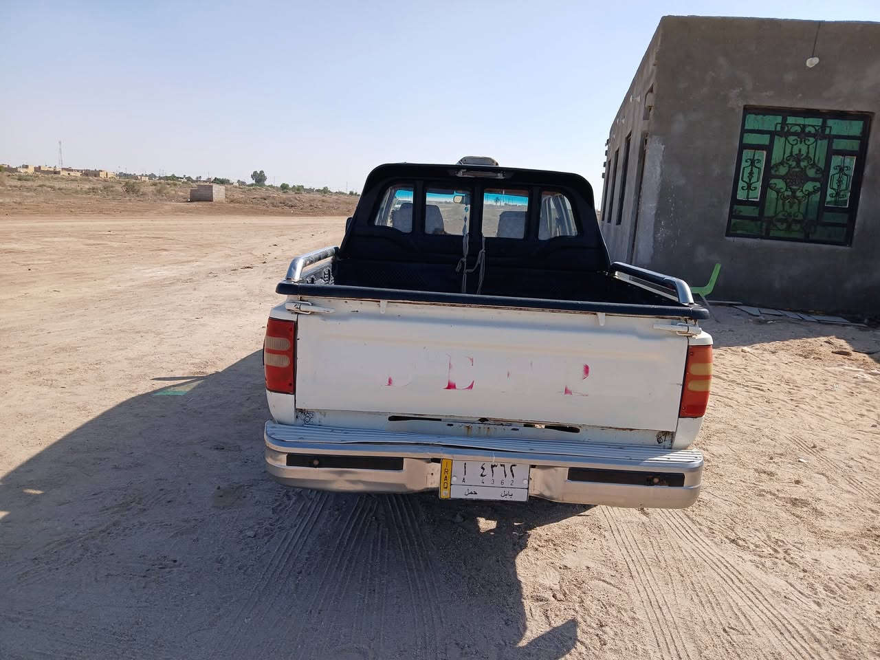 موديل ٢٠٠٩ • كفاله ٢٠٢٧ • سيد دخيل